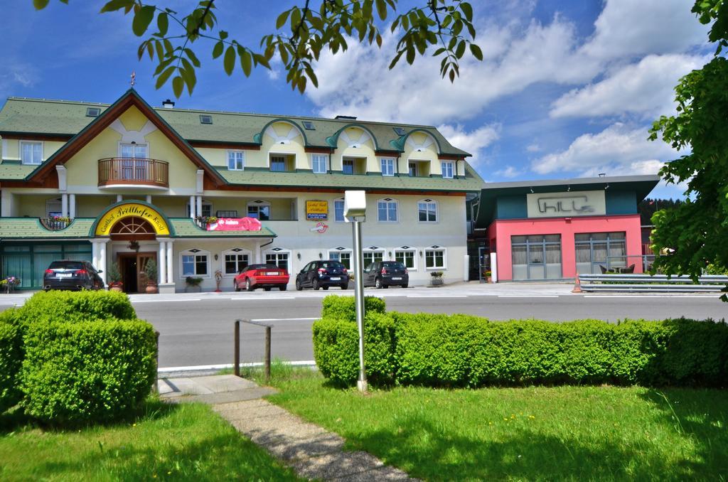 G.H. Knoll "Proellhofer" Cafe Bar Hills Hotel Fladnitz an der Teichalm Exterior foto